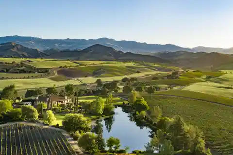 The Westerly Estate - Crown Jewel of Santa Ynez Valley