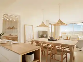 Magnificent Apartment with Resort Amenities and Coastal Charm