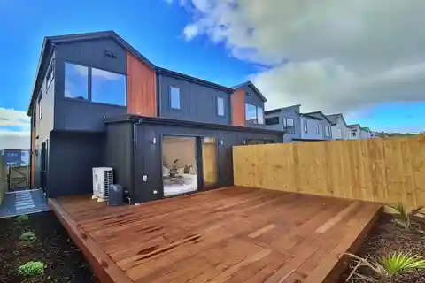 Two Modern Freehold Homes