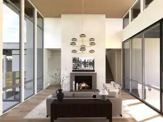 Rare Homesite with Treetop Views