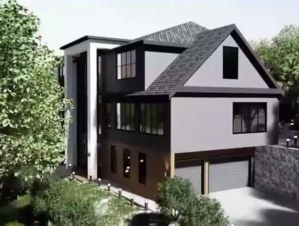 REFINED NEWLY CONSTRUCTED ESTATE HOME