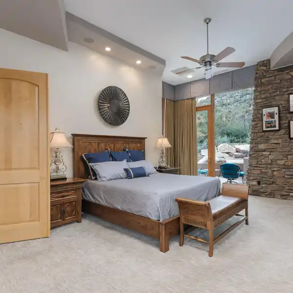 SPECTACULAR CUSTOM RESIDENCE IN CANYON PASS AT DOVE MOUNTAIN
