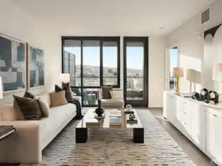 Upper Floor Luxury Home at the Belvedere