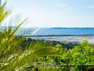 Immaculate Home Embracing the Landscape