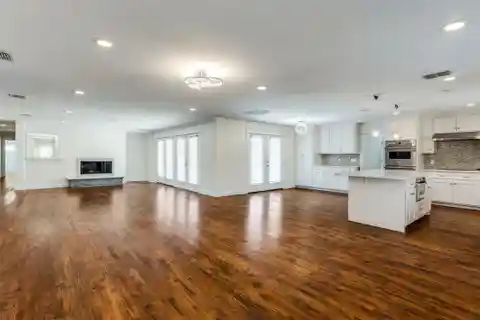 Updated Preston Hollow Home on Quiet Street