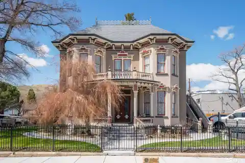 The Rinckel Mansion