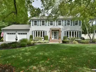 Meticulously Maintained Custom Colonial