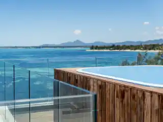 Beautiful Sea View Penthouse