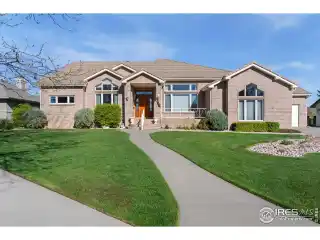 World-class Custom Home on the Mariana Butte Golf Course