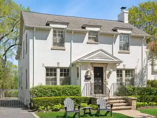 Picturesque Colonial with Expansive Backyard in Kenilworth