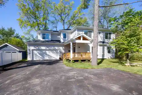 Spacious New Home in the Heart of Ann Arbor
