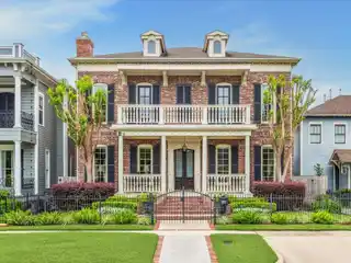 Stunning Traditional Brick Home