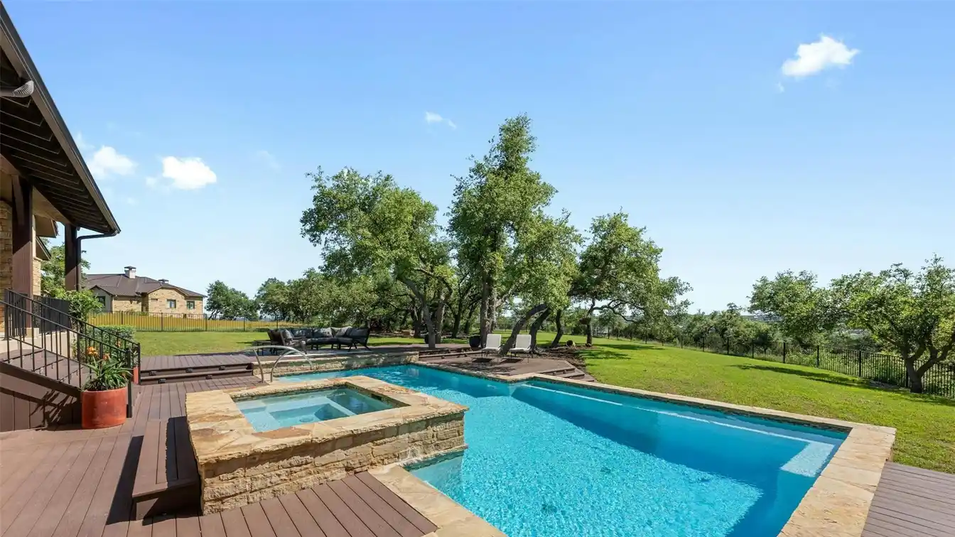 The Epitome of Hill Country Living in Coveted Belvedere