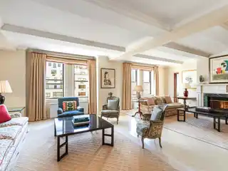 Exceptional High-Floor Prewar Condominium