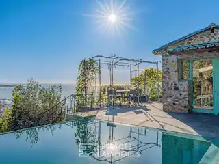 Lovely Villa with a Magical View