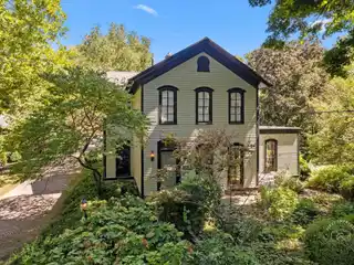 Stunning Historic Home in Downtown Geneva