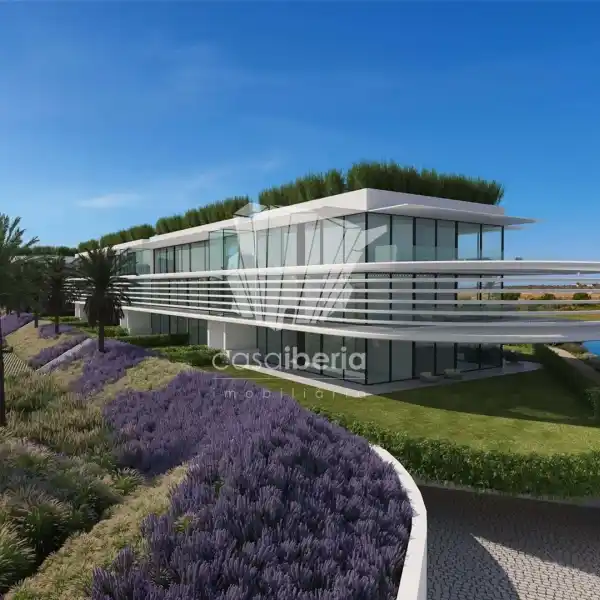 VASCO VIEIRA'S MASTERPIECE IN VILAMOURA