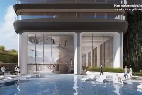 New Luxury Apartment in L'avenue Libertador