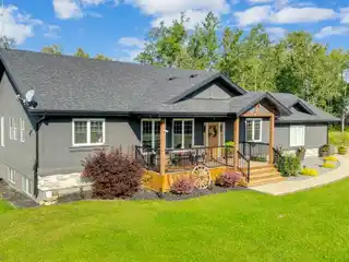 Beautiful Bungalow on 78.5 Versatile Acres
