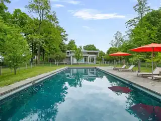 Architectural Gem on Lake Michigan