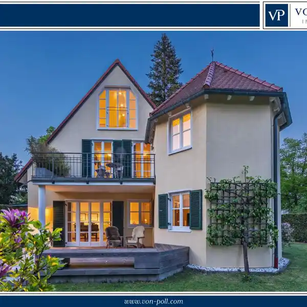 STYLISH LIVING WITH HISTORIC CHARM