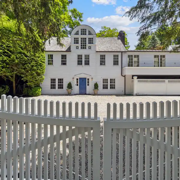 EXPANDED AND REFINED CARRIAGE HOUSE