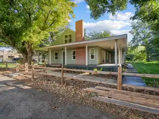 69-Acre Ranch with Historic Significance and Modern Amenities