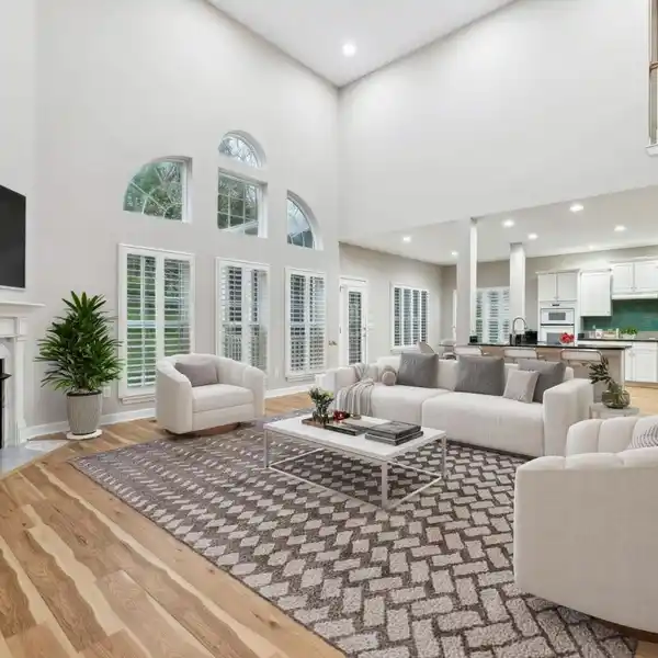 SPACIOUS HOME IN THE DESIRABLE MOUNTAIN VIEW SUBDIVISION