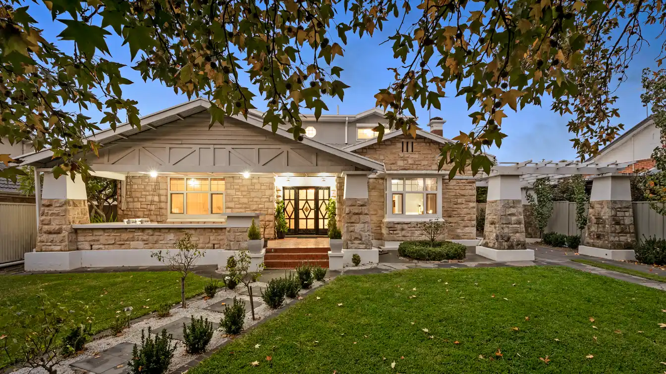 Dignified Circa 1927 Bungalow