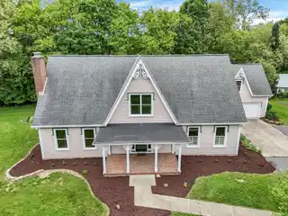 Timeless Estate on 13 Bucolic Acres