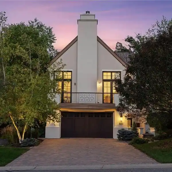 ONE-OF-A-KIND EUROPEAN VILLA HOME