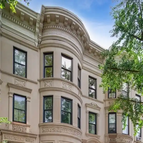 EXCEPTIONAL PARK SLOPE TOWNHOUSE