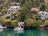 PRIVATE WATERFRONT PROPERTY