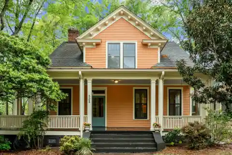 Turn of the Century Southern Beauty