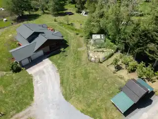 Spacious Home on Expansive Pacific Northwest Acreage