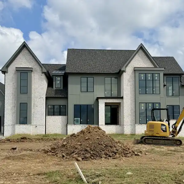 CUSTOM NEW CONSTRUCTION IN PRIMM FARM