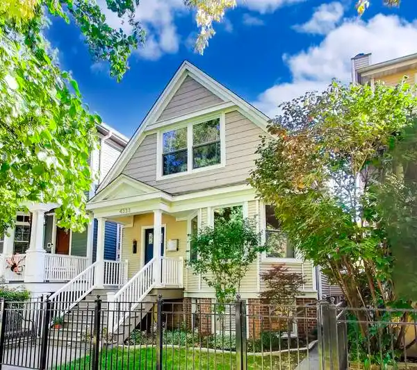 STUNNING HOME IN THE COVETED COONLEY SCHOOL DISTRICT