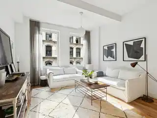 Beautiful Tribeca Condo Loft Home