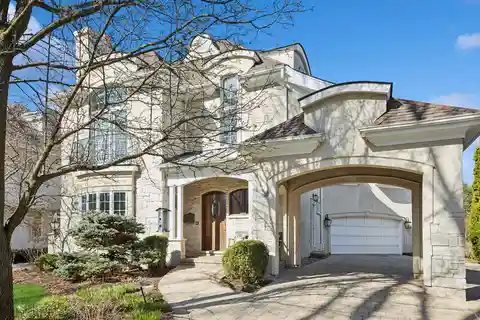 Spacious Residence on Wide Lot