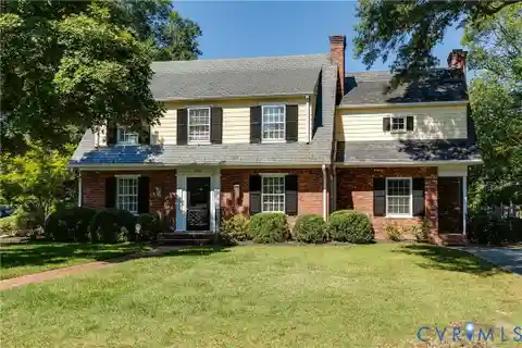 Classic Colonial on a Prime Corner Lot