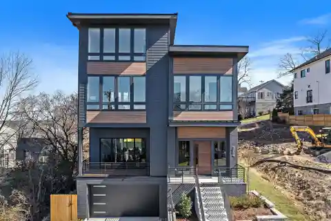 New Construction in Sylvan Heights