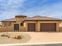 REMARKABLE DESERT RETREAT AT THE PRESERVE