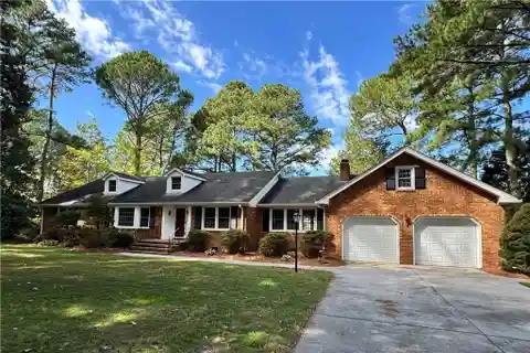 Waterfront Elegance with Private Dock and Lift