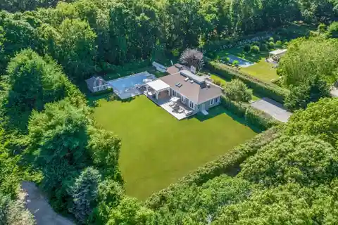 Post Modern House on a Beautiful Acre