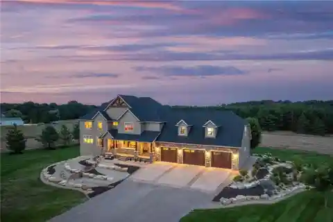 Incredible Executive Estate on Five Acres
