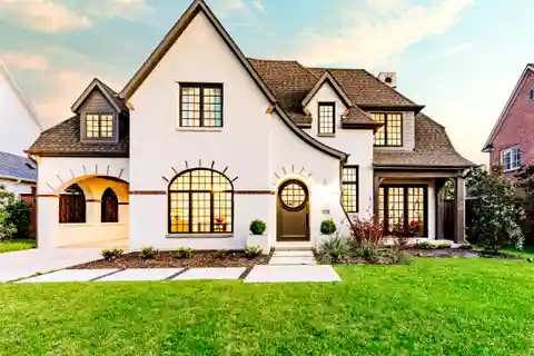 Fully Reimagined Modern Tudor