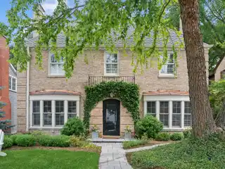 Classic Colonial Charm on Coveted Beechwood