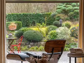 Remarkable Single-storey Home in Sought-after Saint-forget