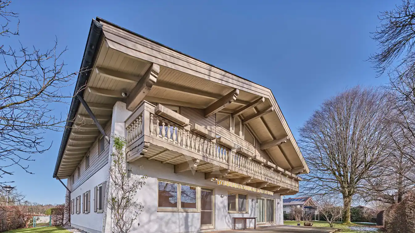 Modernized Country Villa