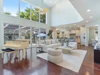 Swimmer's Dream Meets Artist's Retreat